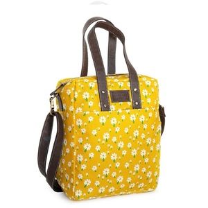 BNWT Maika Carnel Commuter Tote